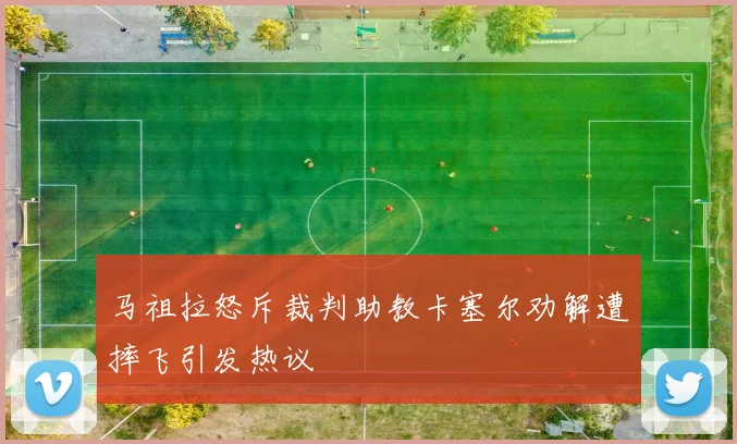 马祖拉怒斥裁判助教卡塞尔劝解遭摔飞引发热议